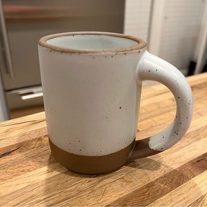 East Fork Mug (first) in Eggshell